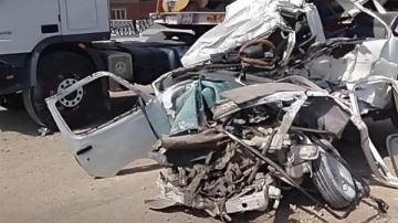 عاجل بعد فاجعة الطريق الإقليمي.. وزير النقل ومحافظ المنوفية في مرمى اتهامات النواب