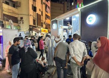 قبل بدء التطبيق الرسمي.. إقبال واسع على التسجيل بمنظومة التأمين الصحي الشامل في أسوان