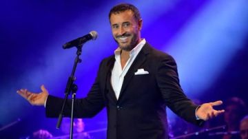 كاظم الساهر يحيي حفلا فى عمان.. أغسطس المقبل