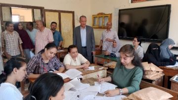 موعد إعلان نتيجة الشهادة الإعدادية للعام الدراسي 2024 2025 بمحافظة أسيوط