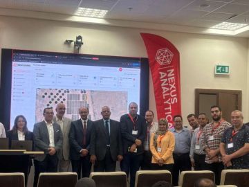 إطلاق أول منصة رقمية لإدارة أكبر مجمع للطاقة الشمسية في العالم ببنبان