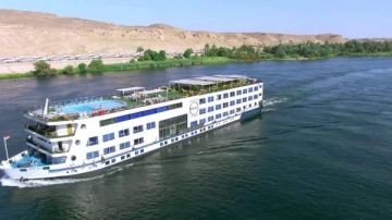 الحكومة تدعو شركات القطاع الخاص للاستثمار في قطاع النقل النهري.. تفاصيل