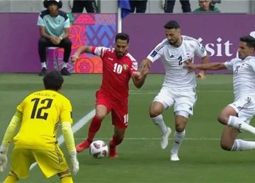 القنوات الناقلة لمباراة العراق والأردن مباشر اليوم في تصفيات كأس العالم 2026