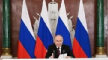 الكرملين : اجتماع موسع لمجلس الأمن الروسي بقيادة بوتين.. في هذا الموعد