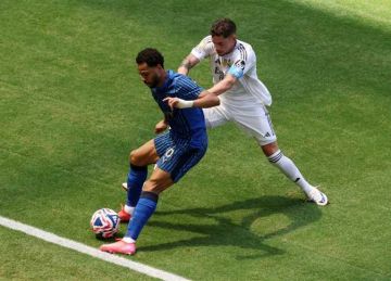 الكشف عن حكم مباراة الهلال وسالزبورج في كأس العالم للأندية