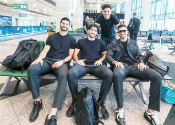 حماس وتفاؤل فى الأهلى مع بداية حلم المونديال