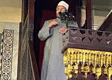 خطيب الجامع الأزهر عن مقتل باحث في خصومة ثأرية: إلى متى سنحافظ على إرث الجاهلية بيننا؟