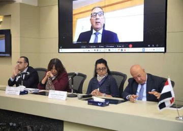 دراسة اقتصادية: دمج مصر في ممر التجارة بين الهند وأوروبا يفرض نفسه