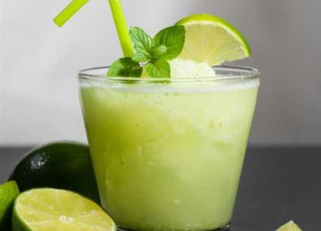 لترطيب الجسم خلال الصيف.. أفضل طريقة لتحضير الليمون بالنعناع (خطوات بسيطة)