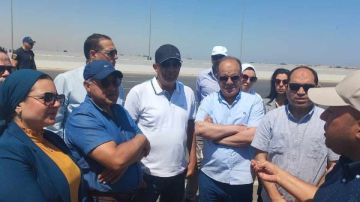 محلية النواب تواصل زيارة عدد من مشروعات حياة كريمة برفقة محافظ الإسكندرية