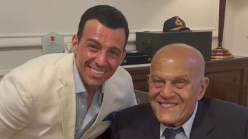  ملك القلوب .. رامي رضوان يروي تفاصيل لقائه بالسير مجدي يعقوب