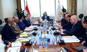 وزير التموين يتابع موقف المخزون الاستراتيجي من السلع الأساسية وضمان توافرها