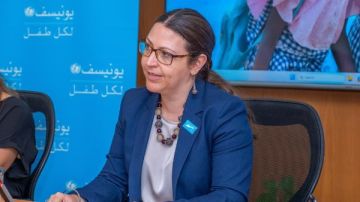 يونيسف : تصديق مصر على اتفاقية حقوق الطفل رسالة قوية