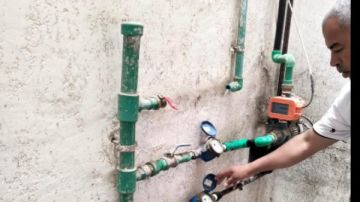 الشربيني: استبدال كشافات الإنارة الصوديوم بـ ليد وإزالة وصلات المياه الخلسة بالمدن الجديدة