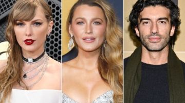 القاضي يرفض طلب بليك لايفلي بالحفاظ على رسائلها مع تايلور سويفت ضد جاستن بالدوني