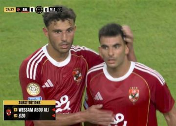 الورقة الرابحة.. زيزو يستعد لاختبار قوي أمام بالميراس في المونديال