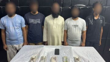 بسبب تجارة العملة.. القبض على المتهمين باختطاف أجنبي بالقاهرة بسبب تجارة العملة.. القبض على المتهمين باختطاف أجنبي بالقاهرة