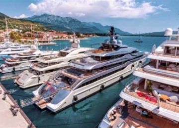 ترويجا لسياحة اليخوت.. السياحة تطلق حملة دولية إلكترونية تحت شعار Sail to Egypt ترويجا لسياحة اليخوت.. السياحة تطلق حملة دولية إلكترونية تحت شعار Sail to Egypt