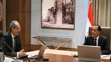 رئيس الوزراء يتابع مستجدات إطلاق مبادرة الرواد الرقميون