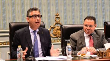 زراعة النواب تناقش مع وزير التموين خلط الشعير مع القمح لإنتاج رغيف الخبز