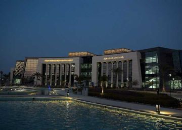 عميد هندسة مصر للمعلوماتية : الرياضيات أساس وظائف المستقبل عميد هندسة مصر للمعلوماتية : الرياضيات أساس وظائف المستقبل