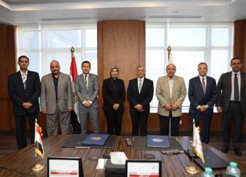 لتعزيز البحث العلمي والتدريب.. وكالة الفضاء المصرية توقع بروتوكول تعاون مع جامعة الأقصر لتعزيز البحث العلمي والتدريب.. وكالة الفضاء المصرية توقع بروتوكول تعاون مع جامعة الأقصر