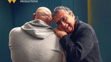 ماجد الكدواني ضيف معتز التوني فى برنامج فضفضت كتير