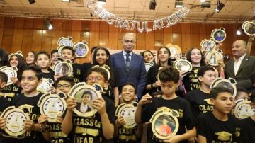 محافظ المنيا: نحرص على دعم المنظومة التعليمية وتوفير بيئة محفزة للإبداع