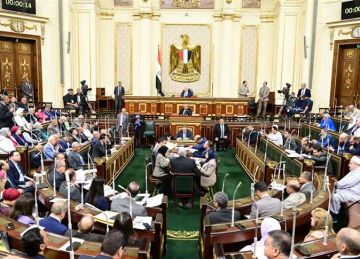 وزيرة التخطيط للبرلمان: خطة التنمية تواجه ظروفا دقيقة وتستدعي مراجعة مستمرة للمؤشرات