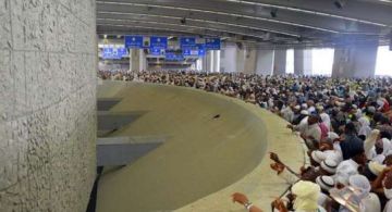 أعمال يوم النحر للحاج وغير الحاج.. خمسة للأول وثلاثة للثاني أعمال يوم النحر للحاج وغير الحاج.. خمسة للأول وثلاثة للثاني