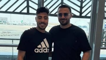 أكرم توفيق يطير إلى الدوحة لإتمام التعاقد مع الشمال القطري