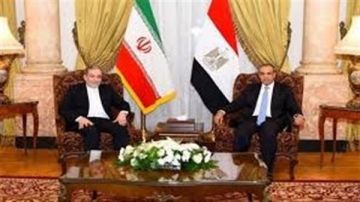 أهم ملفات التباحث بين وزير الخارجية الإيراني والوزير بدر عبدالعاطي