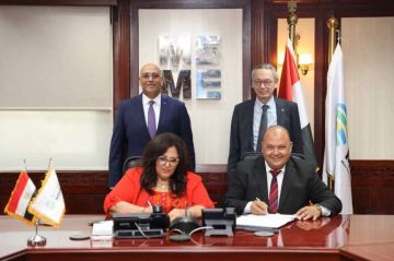 باسل رحمي: مستمرون في تفعيل سبل التعاون مع مختلف شركاء التنمية لتوفير الدعم اللازم لقطاع المشروعات متناهية الصغر بجميع المحافظات