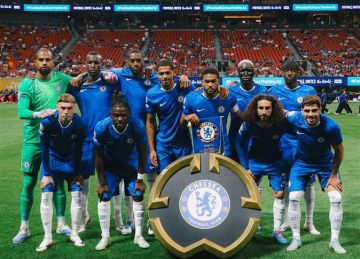 بالمر يقود تشكيل تشيلسي ضد بنفيكا في كأس العالم للأندية 2025