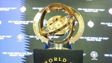 جماهير أمريكا الجنوبية تشعل أجواء كأس العالم للأندية جماهير أمريكا الجنوبية تشعل أجواء كأس العالم للأندية