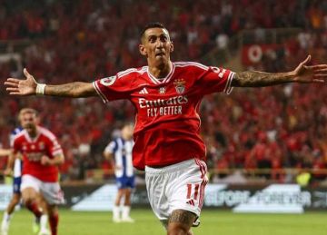 دي ماريا يقود تشكيل بنفيكا ضد تشيلسي في كأس العالم للأندية 2025