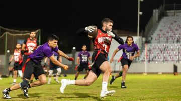 زياد عمار نجم منتخب مصر لكرة قدم العلم: حلم الأولمبياد أصبح ممكنا.. واللعبة رياضة المستقبل