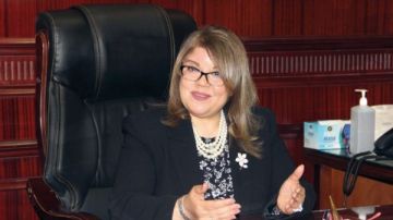 فيبي فوزي: نجاح قانون الضريبة على العقارات المبنية خطوة مهمة نحو تحقيق العدالة