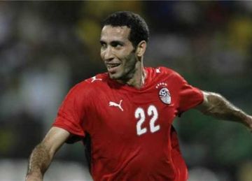  قالي لو هاخد ملايين مش هلعب في الأهلي.. كفاية اللي اتعرضتله .. طاهر أبوزيد يكشف سرا صادما عن أبوتريكة