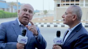 كامل الوزير: نعاني من نقص الطاقة في مصر ونحتاج لمصانع خلايا شمسية كامل الوزير: نعاني من نقص الطاقة في مصر ونحتاج لمصانع خلايا شمسية