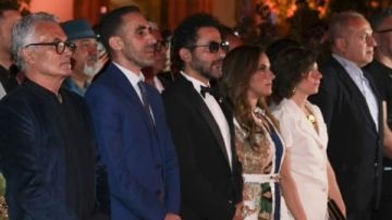 مهرجان الدار البيضاء تكريم أحمد حلمى فى حفل الافتتاح .. صور مهرجان الدار البيضاء تكريم أحمد حلمى فى حفل الافتتاح .. صور