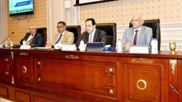 نقل النواب تناقش طلبات إحاطة بشأن تأخر مشروعات بالمحافظات