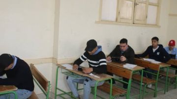 هل تم تسريب امتحان التربية الوطنية لطلاب الثانوية العامة؟ هل تم تسريب امتحان التربية الوطنية لطلاب الثانوية العامة؟