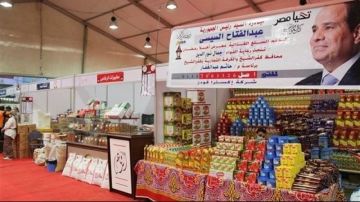 وزارة التموين فى ذكرى 30 يونيو: استراتيجية استباقية لتعزيز الأمن الغذائى واحتياطى مستدام من السلع وزارة التموين فى ذكرى 30 يونيو: استراتيجية استباقية لتعزيز الأمن الغذائى واحتياطى مستدام من السلع