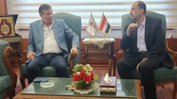 وزير الزراعة يبحث مع محافظ سوهاج سبل تعزيز التنمية الزراعية ودعم المزارعين