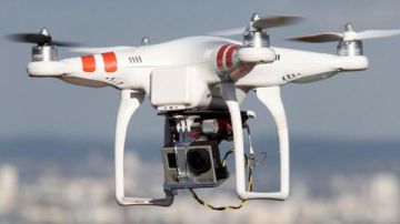 وقت الوصول 6 دقائق.. السعودية تستخدم الدرون لنقل الأدوية بالمشاعر المقدسة وقت الوصول 6 دقائق.. السعودية تستخدم الدرون لنقل الأدوية بالمشاعر المقدسة