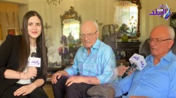 يوسف فوزي في لقاء نادر: القرآن الكريم سر سعادتي وأتمنى حسن الختام خاص