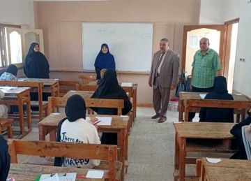  الأزهرية بشمال سيناء: لا شكاوى من امتحانات نهاية العام للشهادة الثانوية حتى الآن