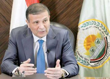علاء فاروق وزير الزراعة واستصلاح الأراضي في حوار لـ المصري اليوم : خطواتنا الاستباقية ساعدتنا على توفير مخزون من اللحوم في ظل أحداث المنطقة (2-2)