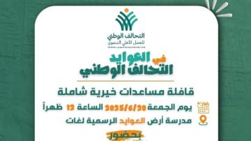 غدا.. قافلة كبرى توزع أغذية وعلاج بمنطقة العوايد الإسكندرية